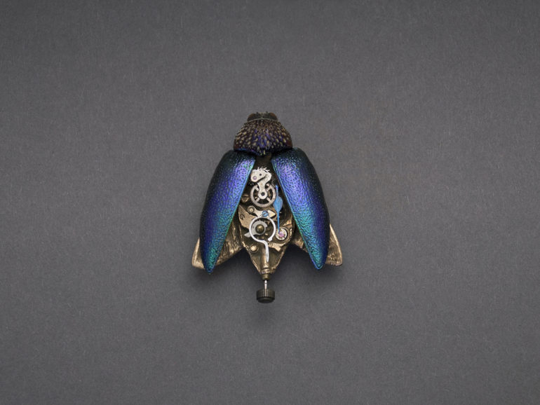 Beetle Pendant