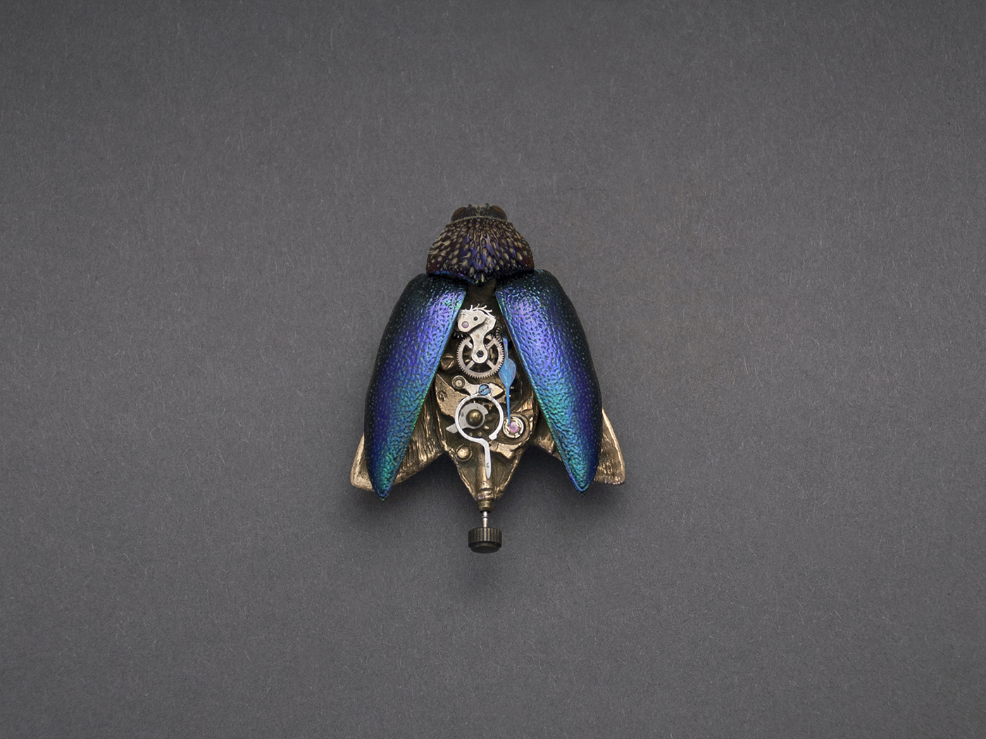 Beetle Pendant
