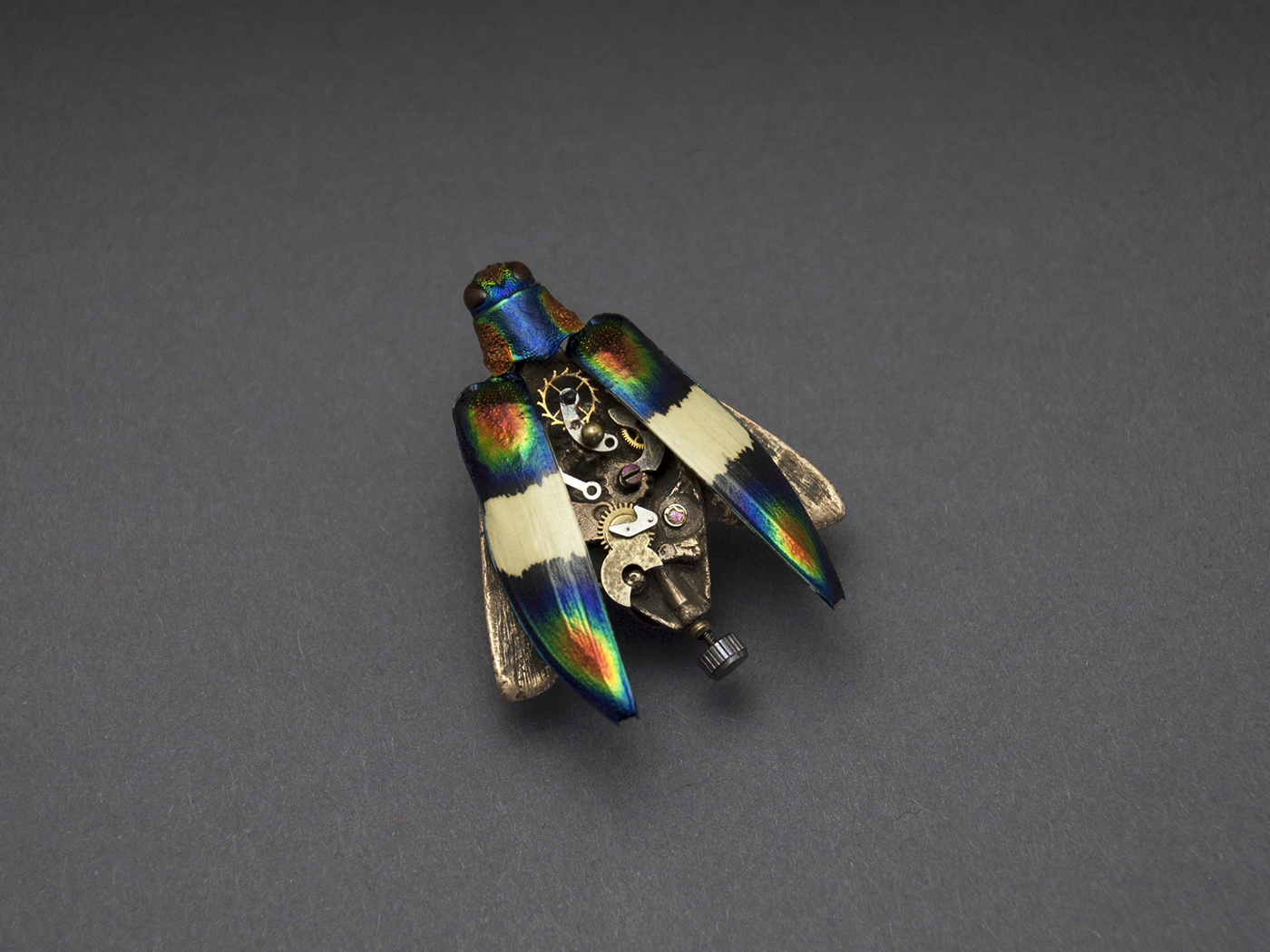 Beetle Pendant