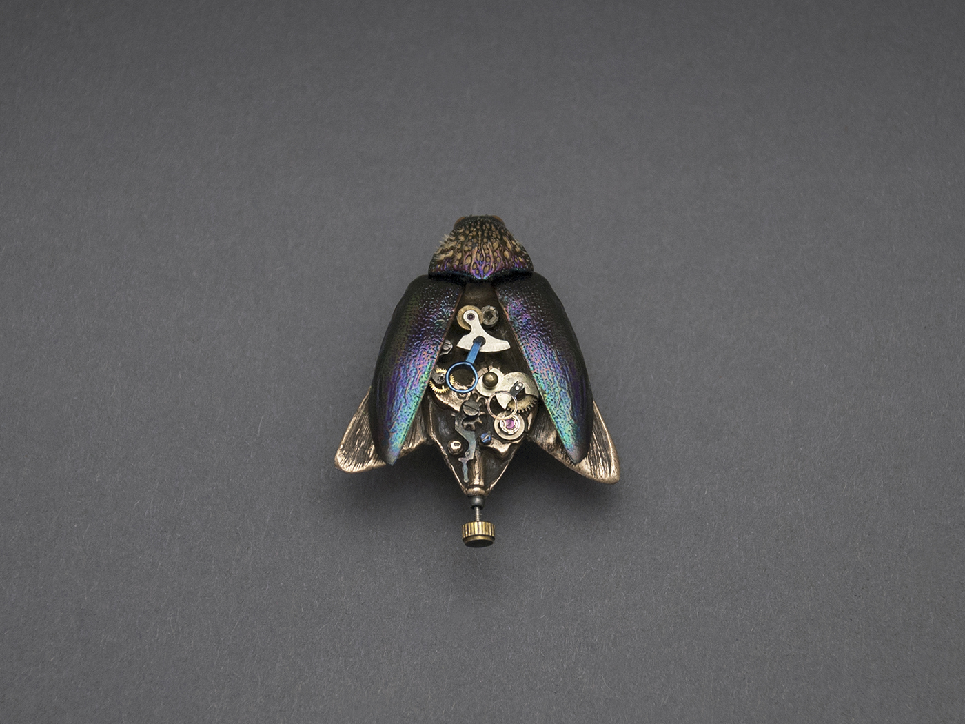 Beetle Pendant